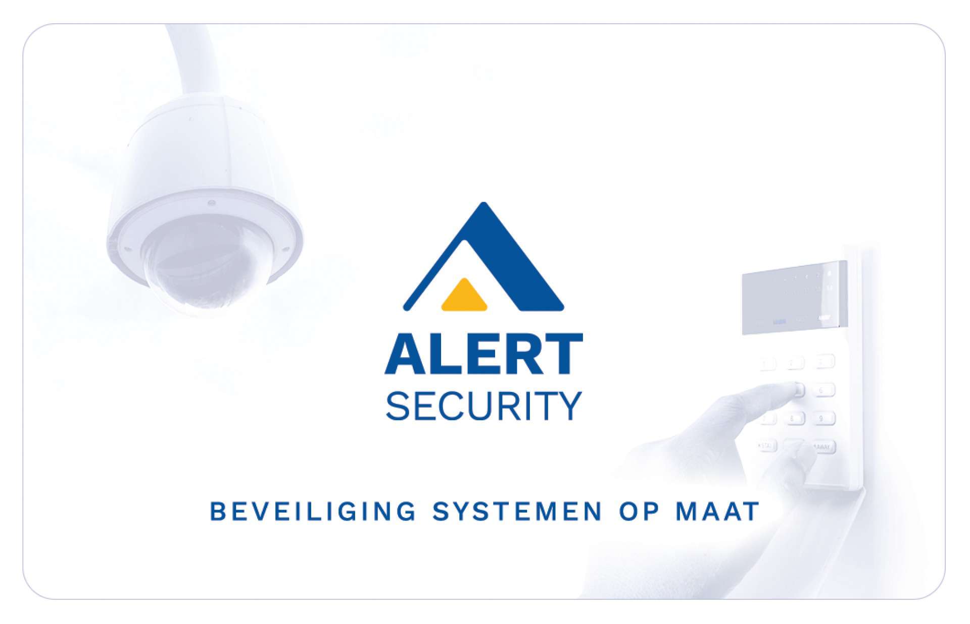 alarminstallateurs Zottegem Alert Security