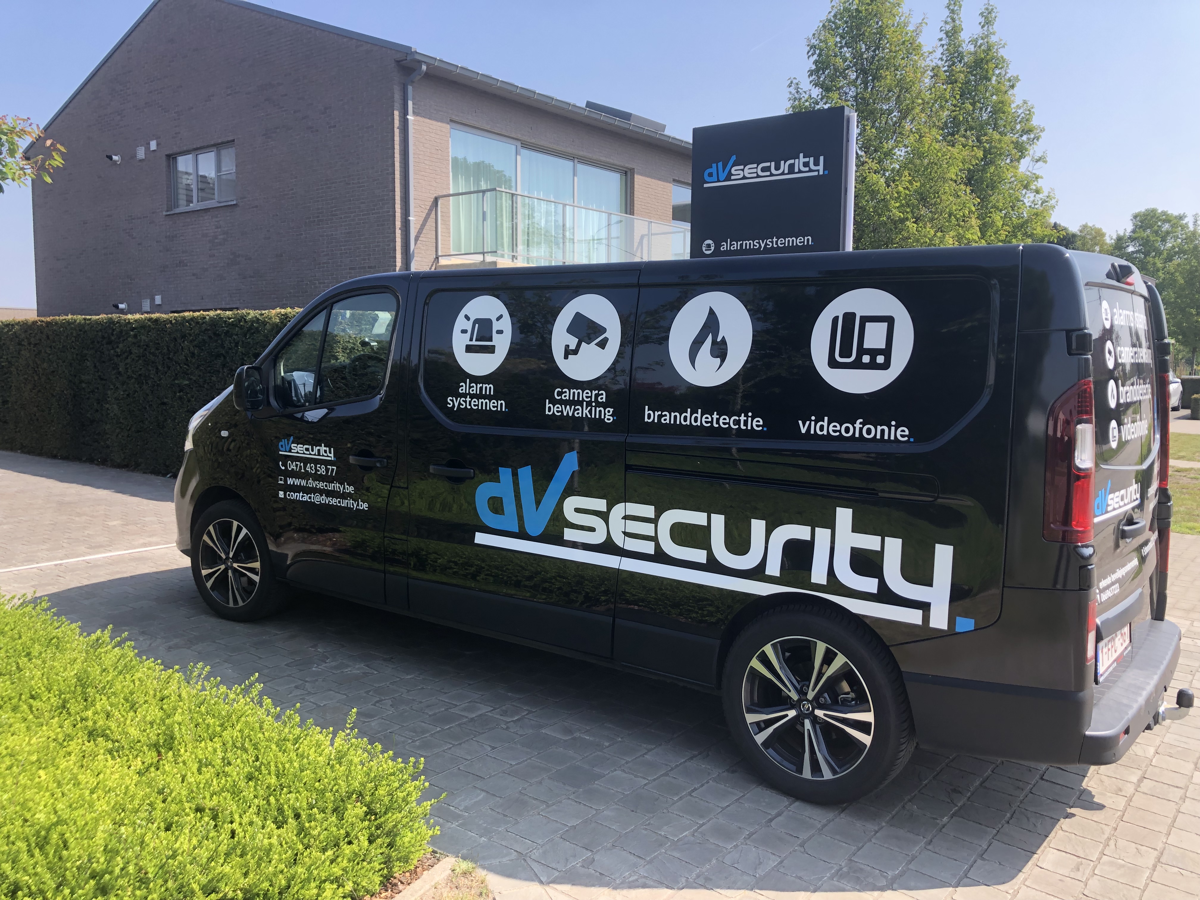 alarminstallateurs Evergem | Dv Security