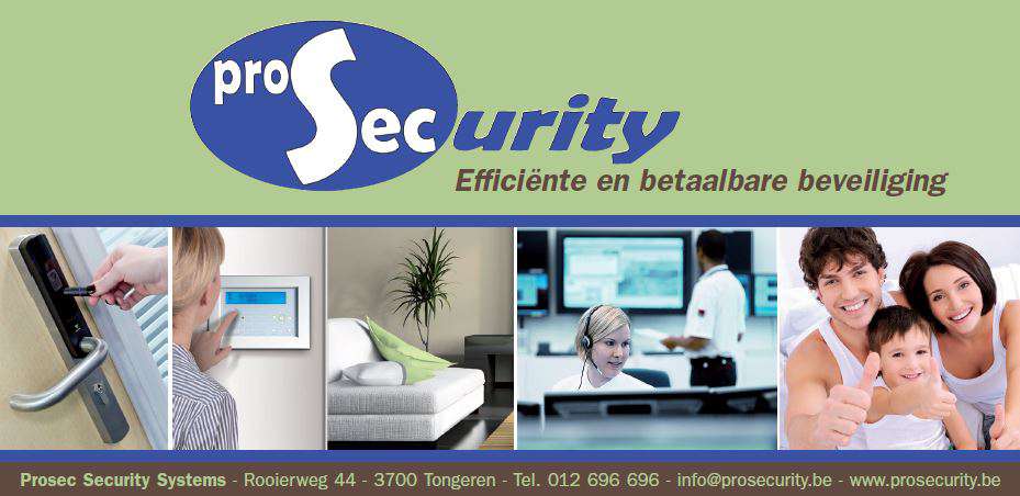 alarminstallateurs Fooz Prosec Security Systems